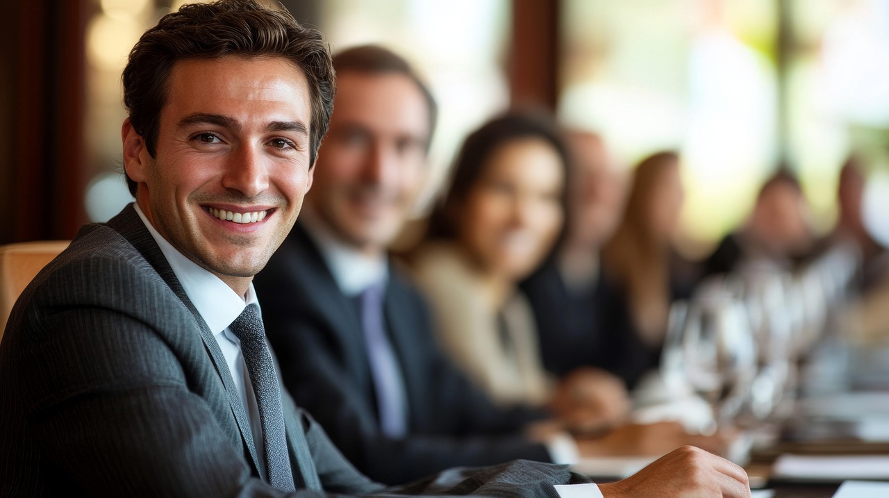 découvrez nos formations professionnelles en business pour développer vos compétences, booster votre carrière et maîtriser les stratégies commerciales adaptées à votre secteur.