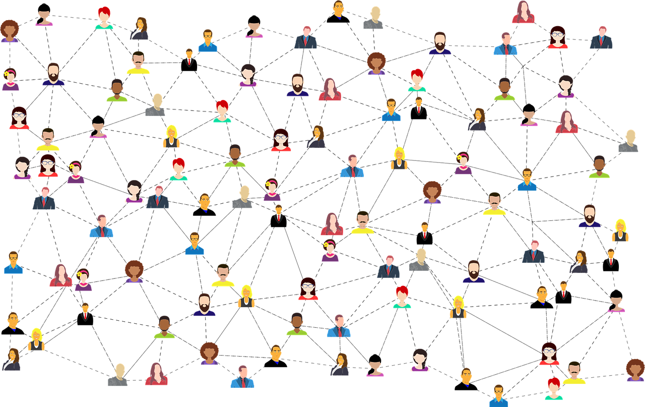 découvrez l'art du networking : développez votre réseau professionnel efficacement, échangez avec des experts et boostez vos opportunités de carrière.